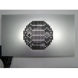 Aspirator profesional incorporabil argintiu Aspirator Colector praf unghii